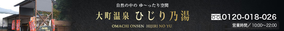 大町温泉 ひじり乃湯