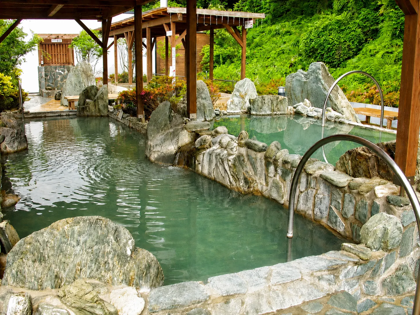 大町温泉 ひじり乃湯