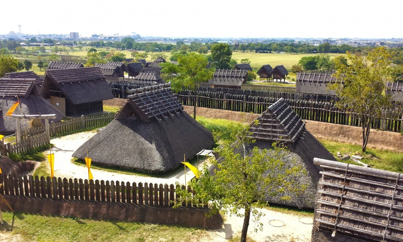 吉野ヶ里歴史公園